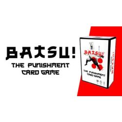 BATSU! The Punishment Card Game - EN-FOU-BAT01
