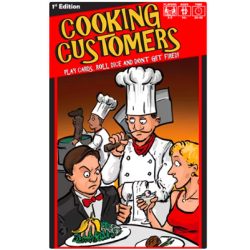 Cooking Customers - EN-PLF1001