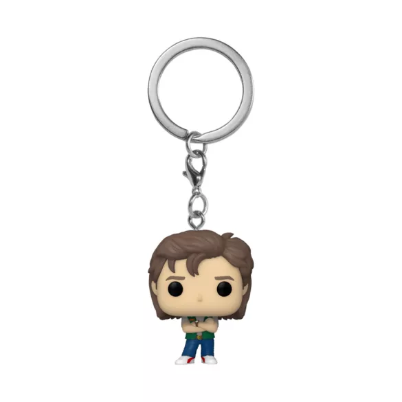 Funko POP! Keychain Stranger Things - Steve-FK62385