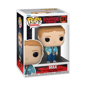 Funko POP! Stranger Things S4 - Max-FK62399