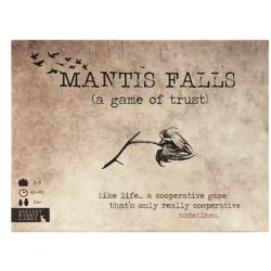 Mantis Falls - EN-DRMFR2021