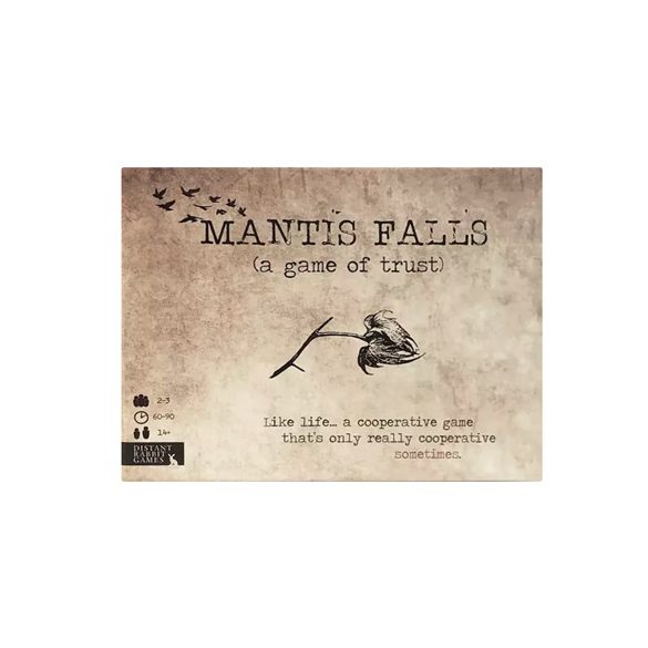 Mantis Falls - EN-DRMFR2021
