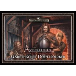 Aventuria – Garethischer Doppelsöldner Heldenset - DE-US25656