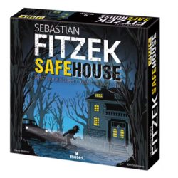 Sebastian Fitzek - Safehouse - DE-90288