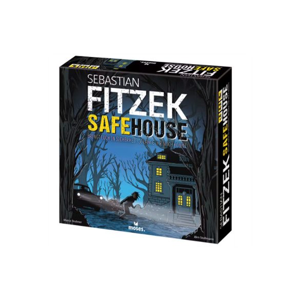 Sebastian Fitzek - Safehouse - DE-90288