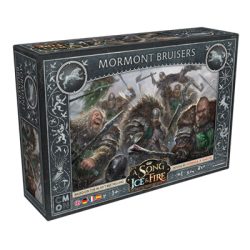 A Song of Ice And Fire - Mormont Bruiser (Schläger von Haus Mormont) - DE/EN/ES/FR-CMND0188