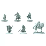 A Song of Ice And Fire - Stark Heroes 3 (Helden von Haus Stark 3) - DE/EN/ES/FR-CMND0189