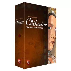 Catherine: The Cities of the Tsarina - EN-CCT421