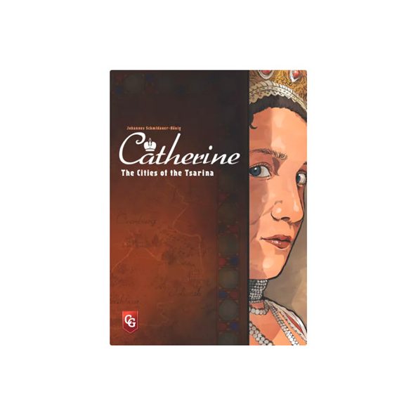 Catherine: The Cities of the Tsarina - EN-CCT421