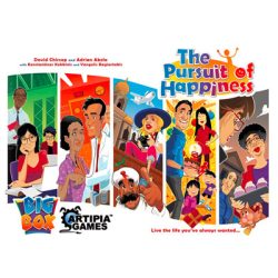 The Pursuit of Happiness – Big Box All-In Edition - EN-RTPA2113