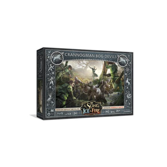 A Song Of Ice And Fire - Crannogmen Bog Devils - EN-SIF117