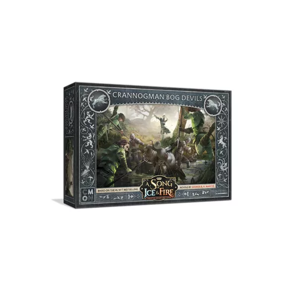 A Song Of Ice And Fire - Crannogmen Bog Devils - EN-SIF117