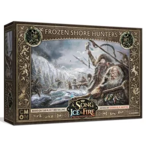 A Song Of Ice And Fire - Frozen Shore Hunters - EN-SIF413