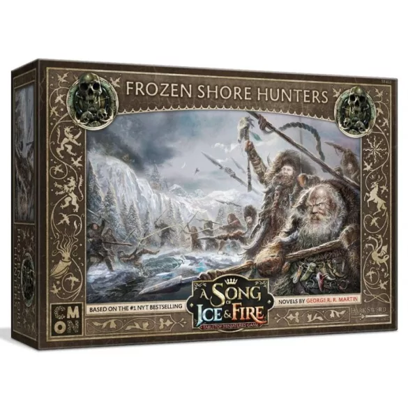 A Song Of Ice And Fire - Frozen Shore Hunters - EN-SIF413