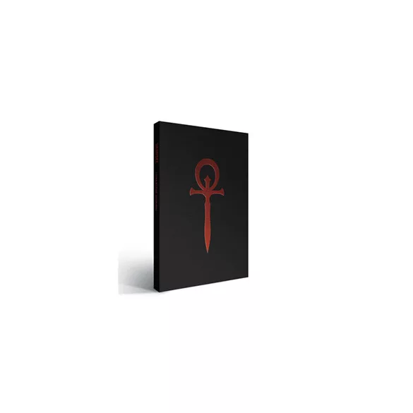 Vampire: The Masquerade 5 th Edition Roleplaying Game Character Journal - EN-RGS01103