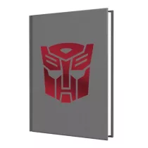 Transformers Roleplaying Game Character Journal - angol kiadás