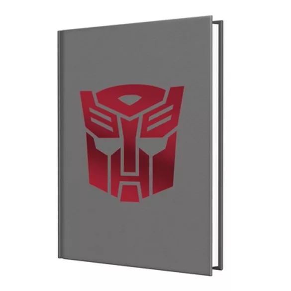 Transformers Roleplaying Game Character Journal - angol kiadás
