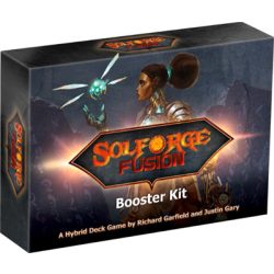 SolForge Fusion: Hybrid Deck Game - Booster Kit - EN-SBE-SFF-S1-BK