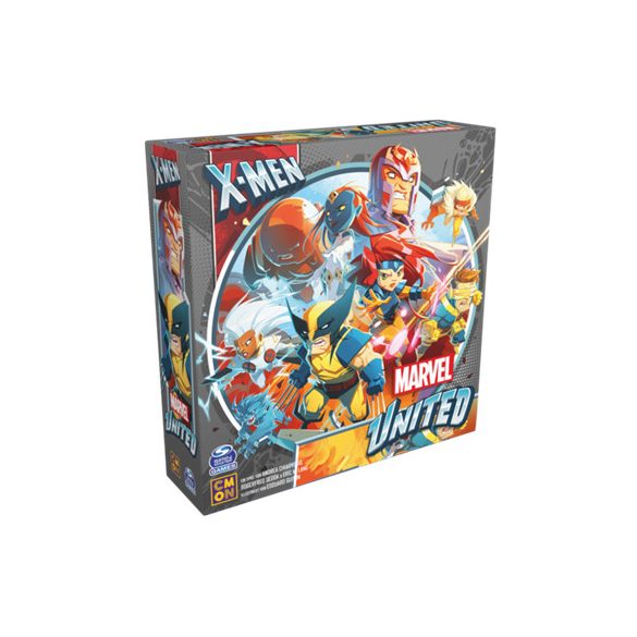 Marvel United: X-Men - EN-MUN011