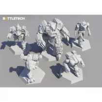 BattleTech Clan Ad Hoc Star - EN-CAT-35734