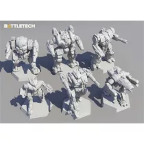 BattleTech ComStar Battle Level II - EN-CAT-35738