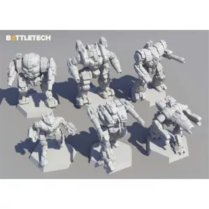 BattleTech ComStar Battle Level II - EN-CAT-35738