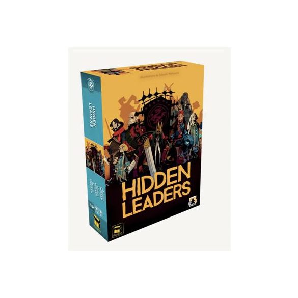 Hidden Leaders - EN-BFFHID001529