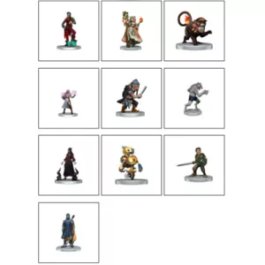 Critical Role: Bells Hells Box Set-74269