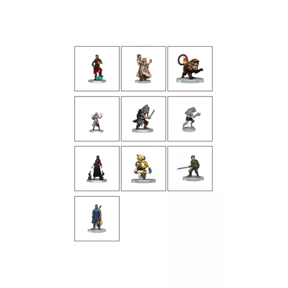 Critical Role: Bells Hells Box Set-74269
