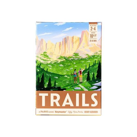 Trails - EN-KYM0701