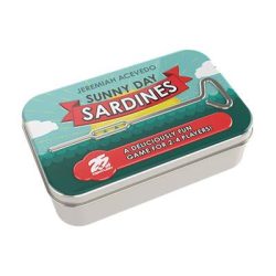 Sunny Day Sardines - EN-TFC18000