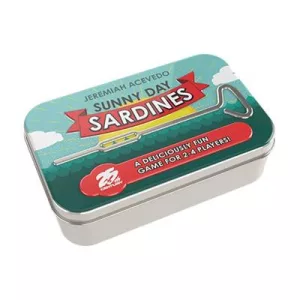 Sunny Day Sardines - EN-TFC18000