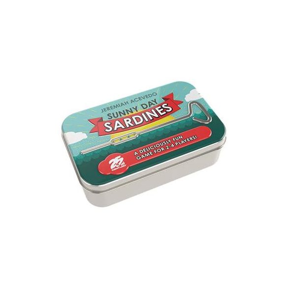 Sunny Day Sardines - EN-TFC18000
