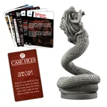 Hellboy - Hecate Monster: Booster-MGHB208