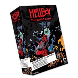Hellboy - Hellboy in Mexico-KSHB104