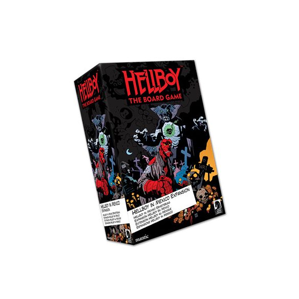 Hellboy - Hellboy in Mexico-KSHB104