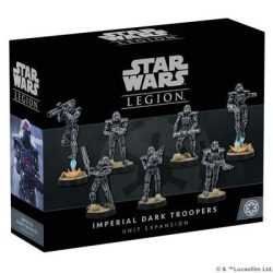 FFG - Star Wars Legion: Dark Troopers Unit Expansion - EN-SWL103