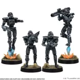 Star Wars Legion - Dark Troopers Unit Expansion - EN-SWL103