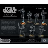 Star Wars Legion - Dark Troopers Unit Expansion - EN-SWL103
