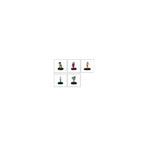 DC HeroClix: Batman Team-Up Miniatures Game-84015