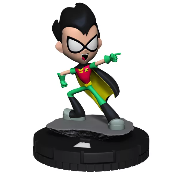DC HeroClix: Batman Team-Up Miniatures Game-84015