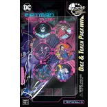 DC HeroClix: Batman Team-Up Dice & Token Pack-84018