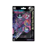 DC HeroClix: Batman Team-Up Dice & Token Pack-84018