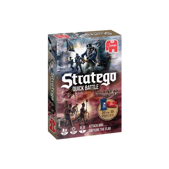 Stratego Quick Battle - DE-19820