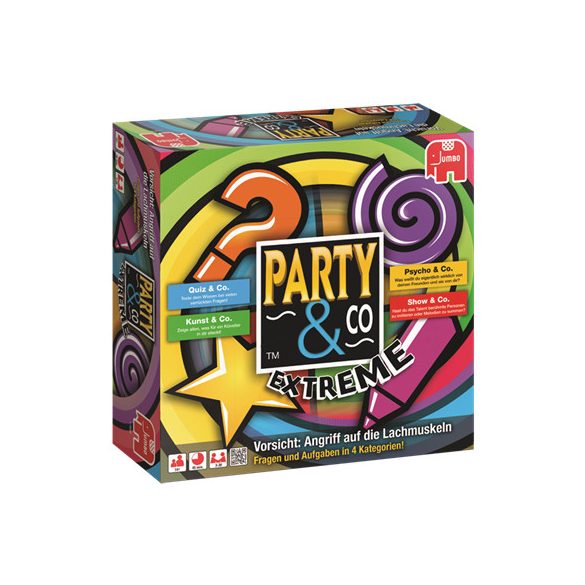 Party & Co. Extreme - DE-17864