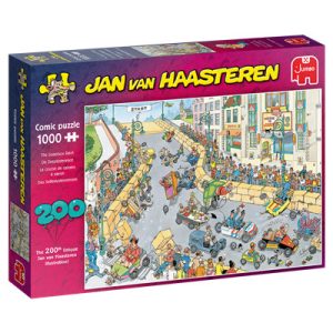 Jan van Haasteren - Das Seifenkistenrennen (1000 Teile)-20053