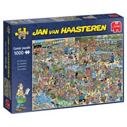 Jan van Haasteren - Die Apotheke (1000 Teile)-19199