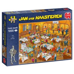 Jan van Haasteren - Darts (1000 Teile)-19076
