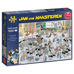 Jan van Haasteren - Der Viehmarkt (1000 Teile)-19075