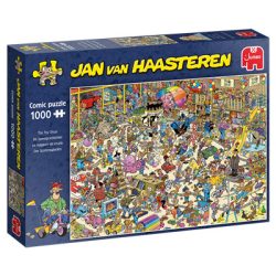 Jan van Haasteren - Der Spielzeugladen (1000 Teile)-19073